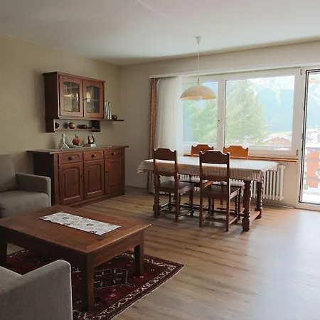 Mittaghorn Apartamento *