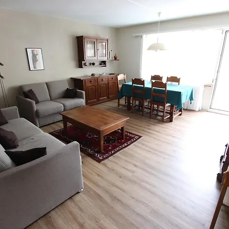 Apartment Mittaghorn Saas-Fee