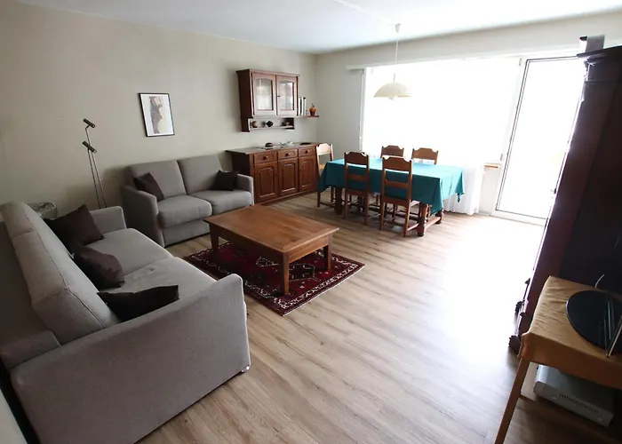 Apartment Mittaghorn Saas-Fee