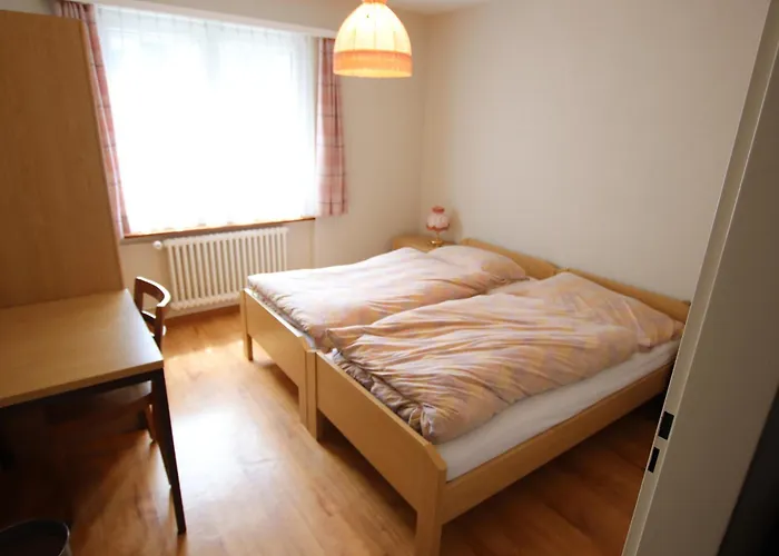 Mittaghorn Apartment